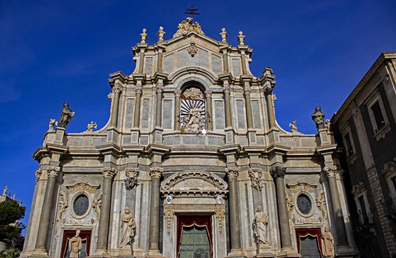 Appartamento Due Passi Dal Centro Aeroporto di Catania Fontana Rossa Esterno foto
